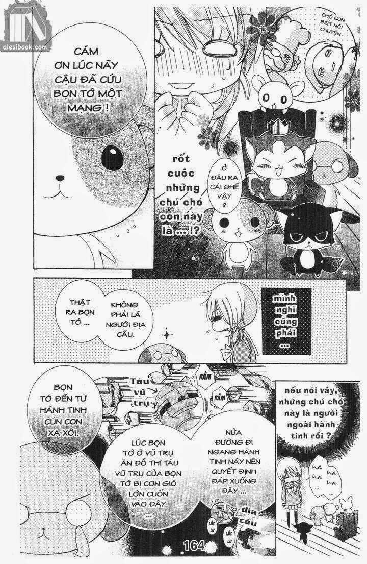 Vương Quốc Mỹ Nam Chapter 11 trang 13