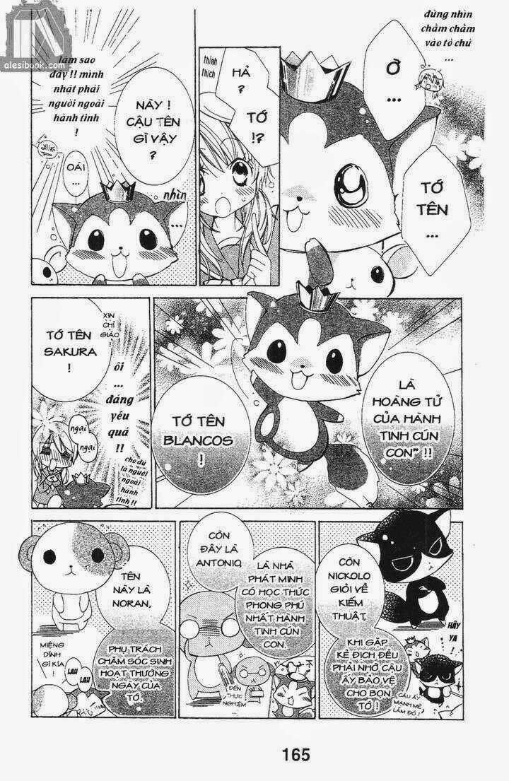 Vương Quốc Mỹ Nam Chapter 11 trang 14