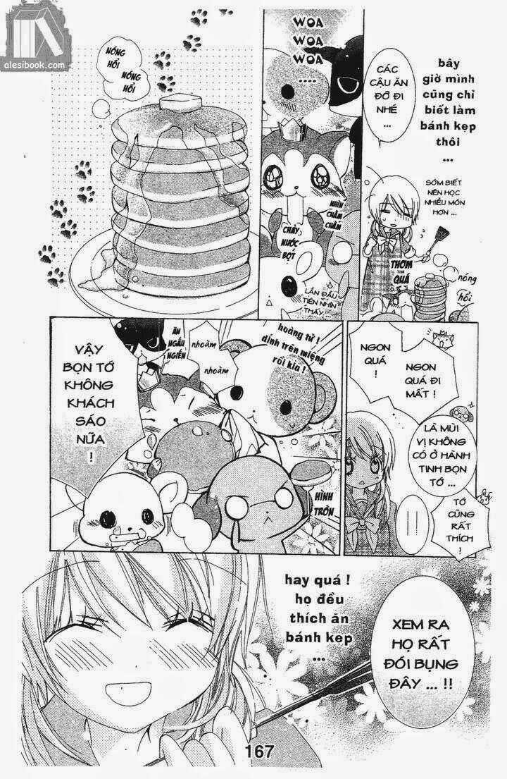 Vương Quốc Mỹ Nam Chapter 11 trang 16