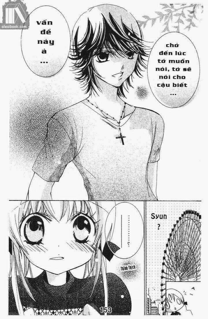 Vương Quốc Mỹ Nam Chapter 11 trang 2