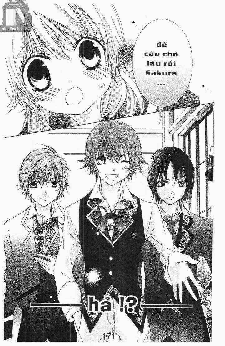 Vương Quốc Mỹ Nam Chapter 11 trang 20