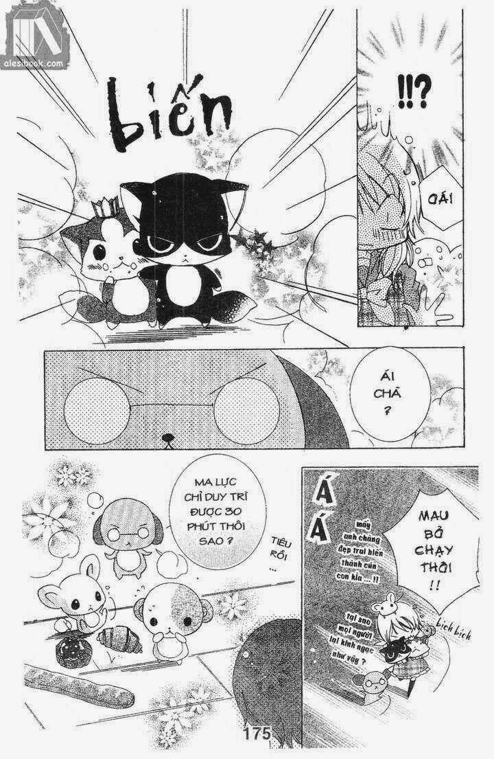 Vương Quốc Mỹ Nam Chapter 11 trang 24