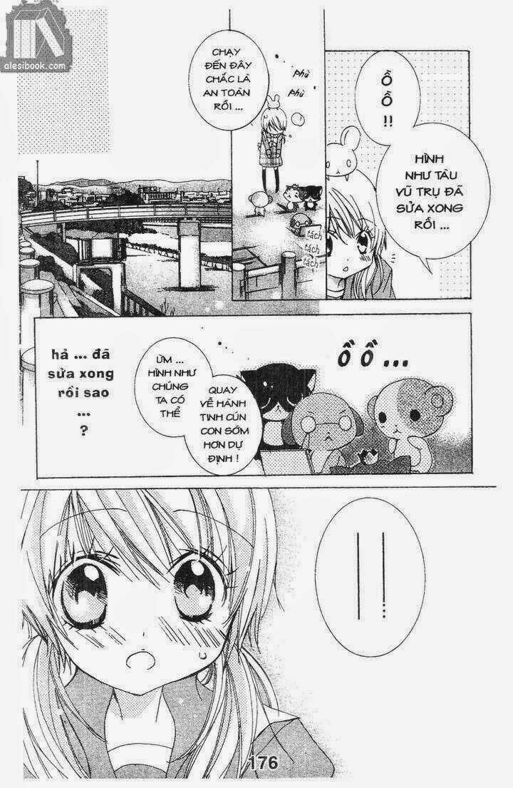 Vương Quốc Mỹ Nam Chapter 11 trang 25