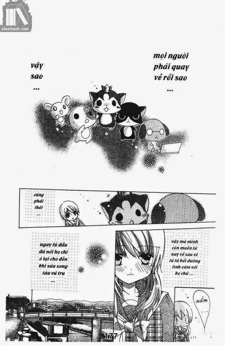 Vương Quốc Mỹ Nam Chapter 11 trang 26