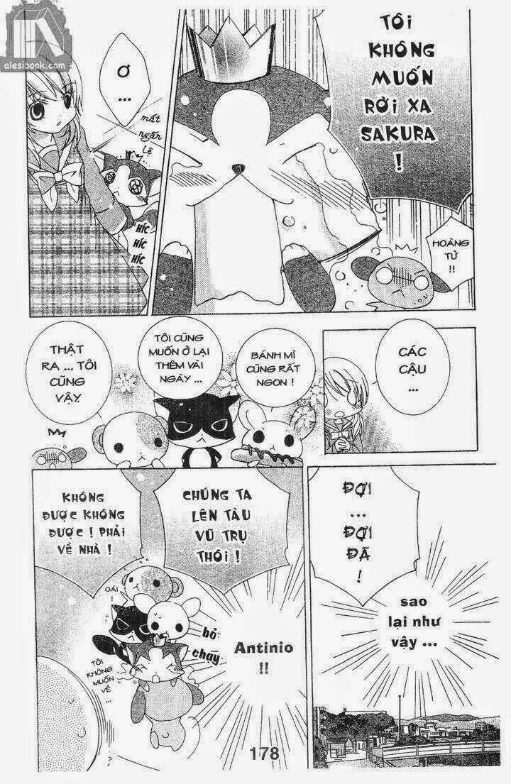 Vương Quốc Mỹ Nam Chapter 11 trang 27