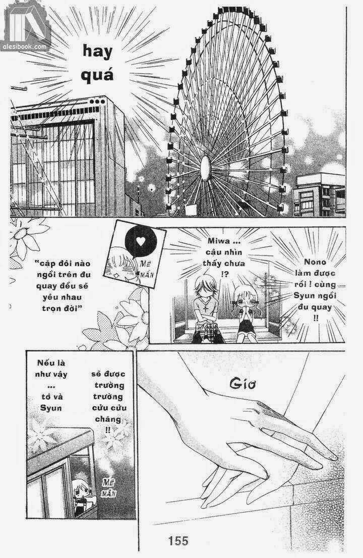 Vương Quốc Mỹ Nam Chapter 11 trang 4