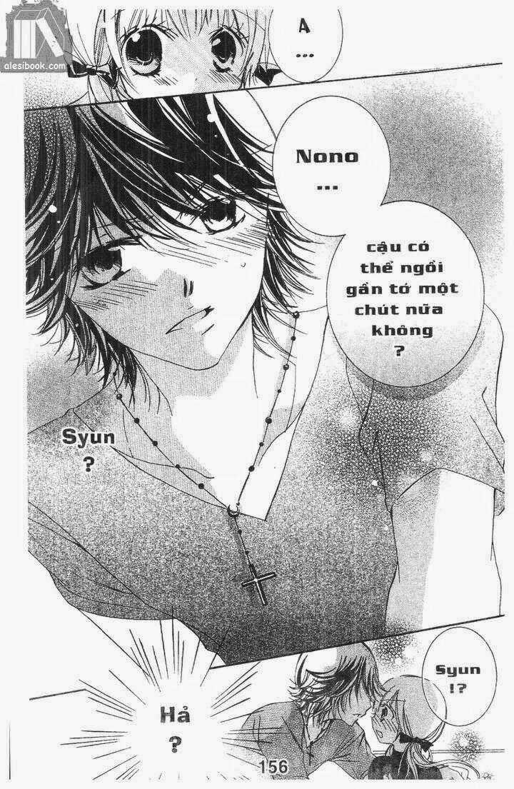 Vương Quốc Mỹ Nam Chapter 11 trang 5