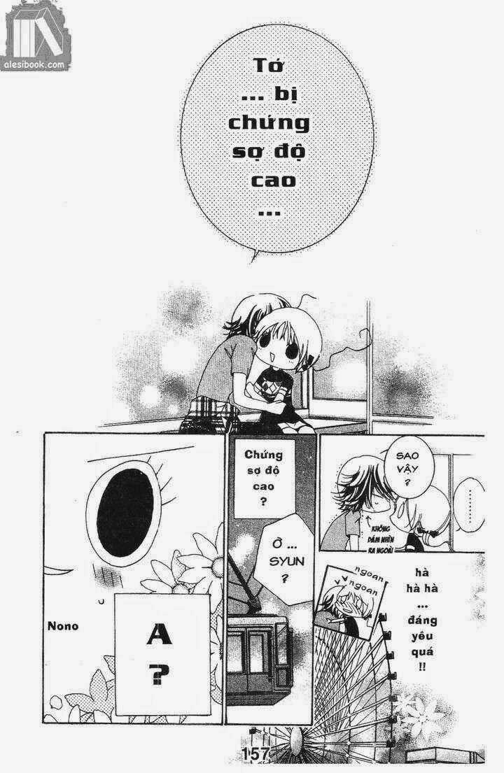 Vương Quốc Mỹ Nam Chapter 11 trang 6