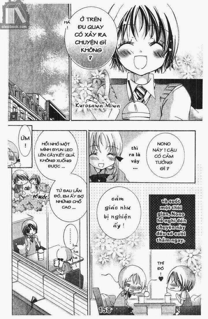 Vương Quốc Mỹ Nam Chapter 11 trang 7