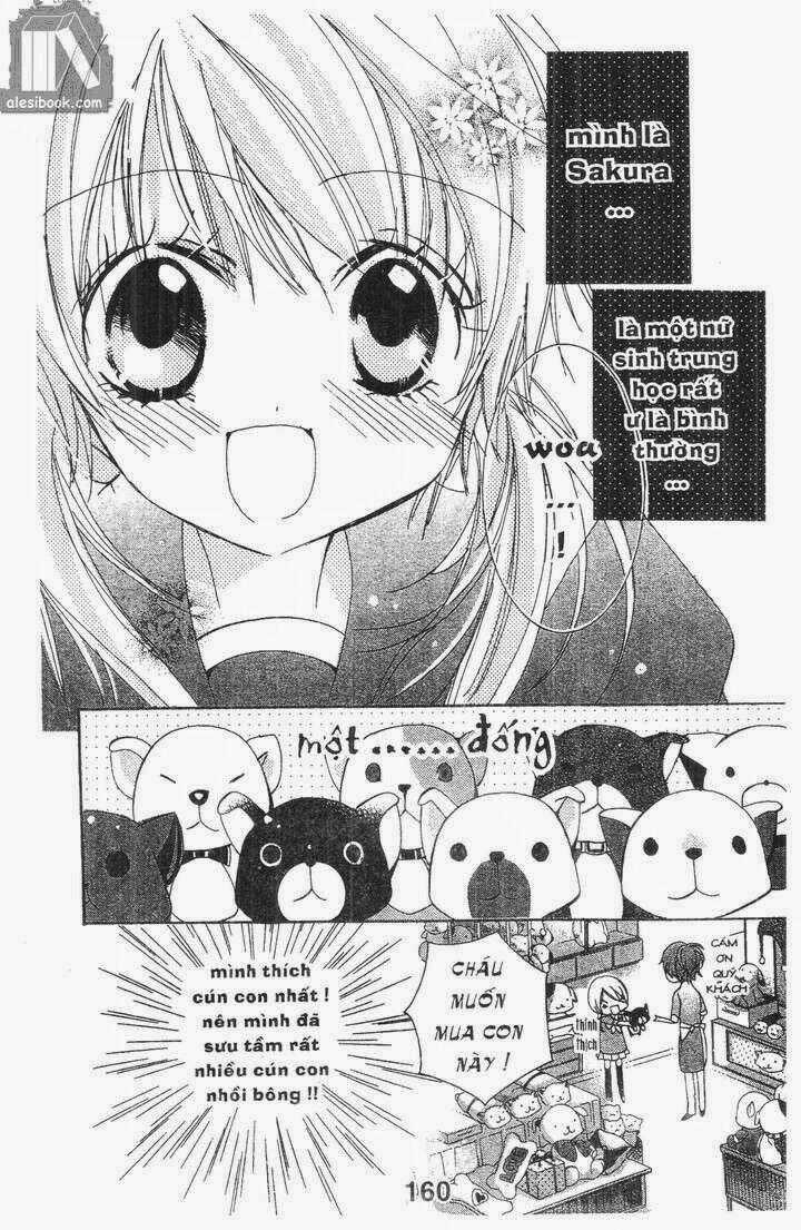 Vương Quốc Mỹ Nam Chapter 11 trang 9