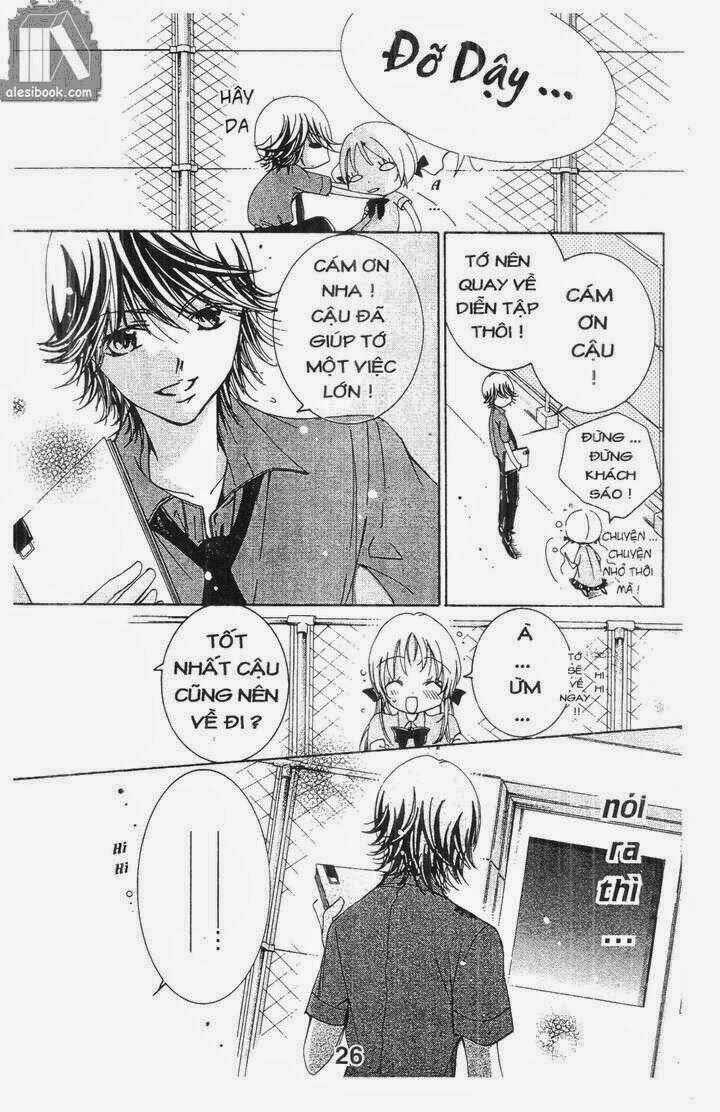 Vương Quốc Mỹ Nam Chapter 12 trang 24