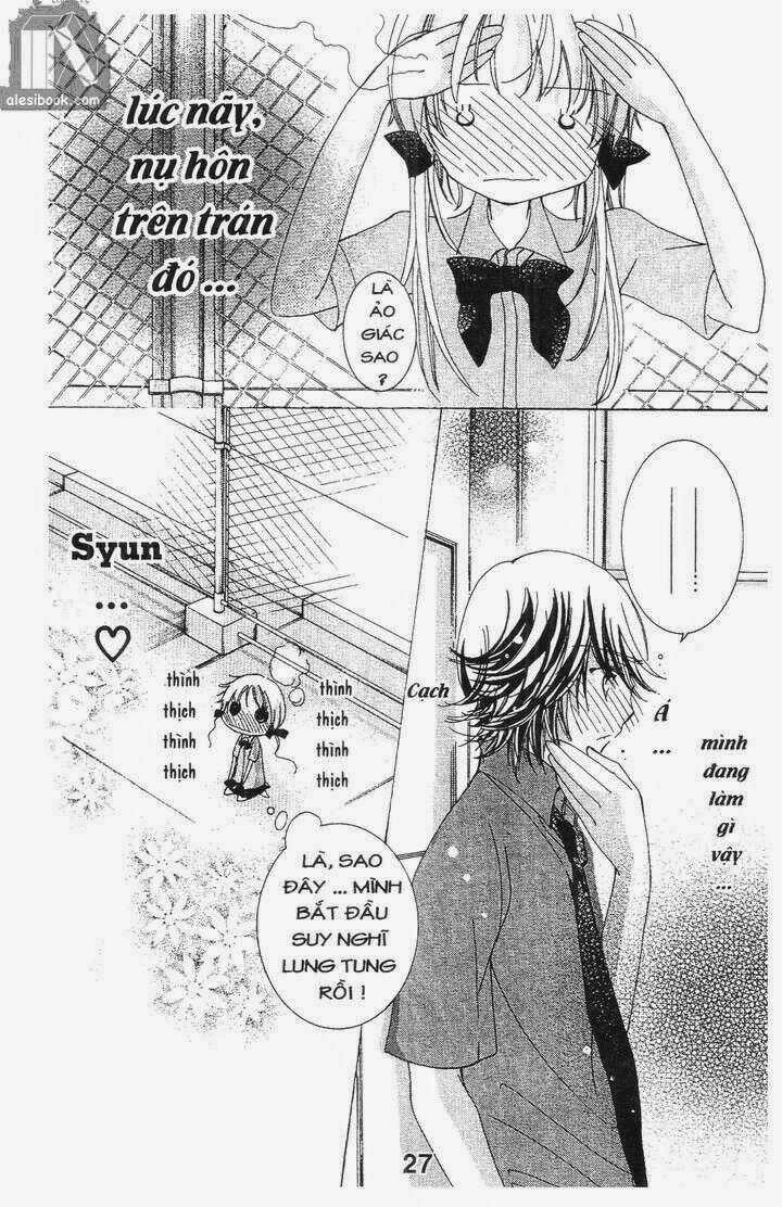 Vương Quốc Mỹ Nam Chapter 12 trang 25