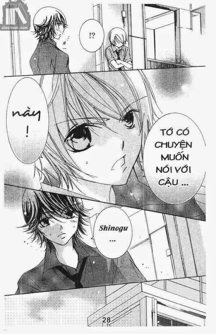 Vương Quốc Mỹ Nam Chapter 12 trang 26