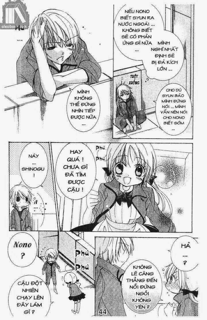 Vương Quốc Mỹ Nam Chapter 13 trang 13