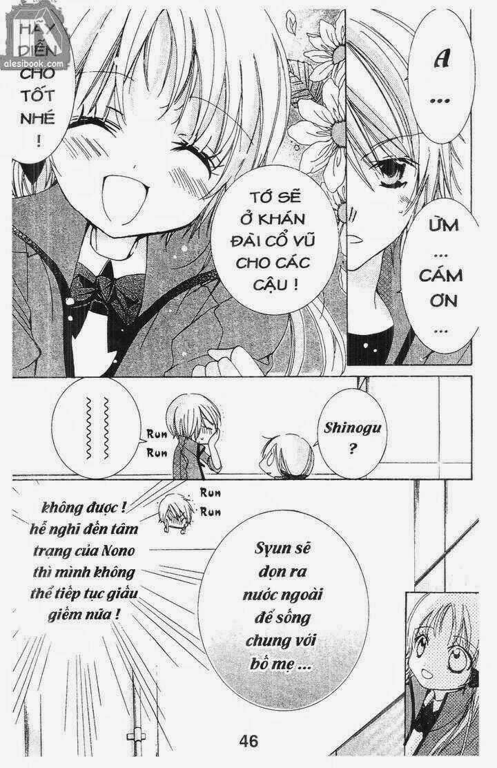 Vương Quốc Mỹ Nam Chapter 13 trang 15