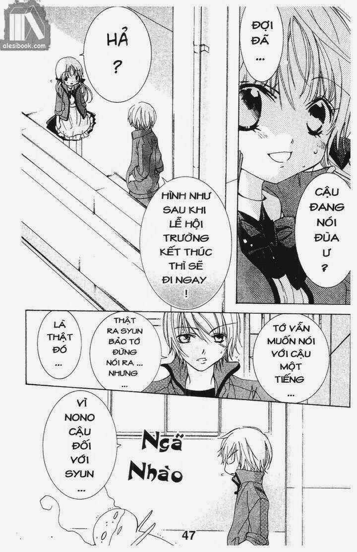 Vương Quốc Mỹ Nam Chapter 13 trang 16