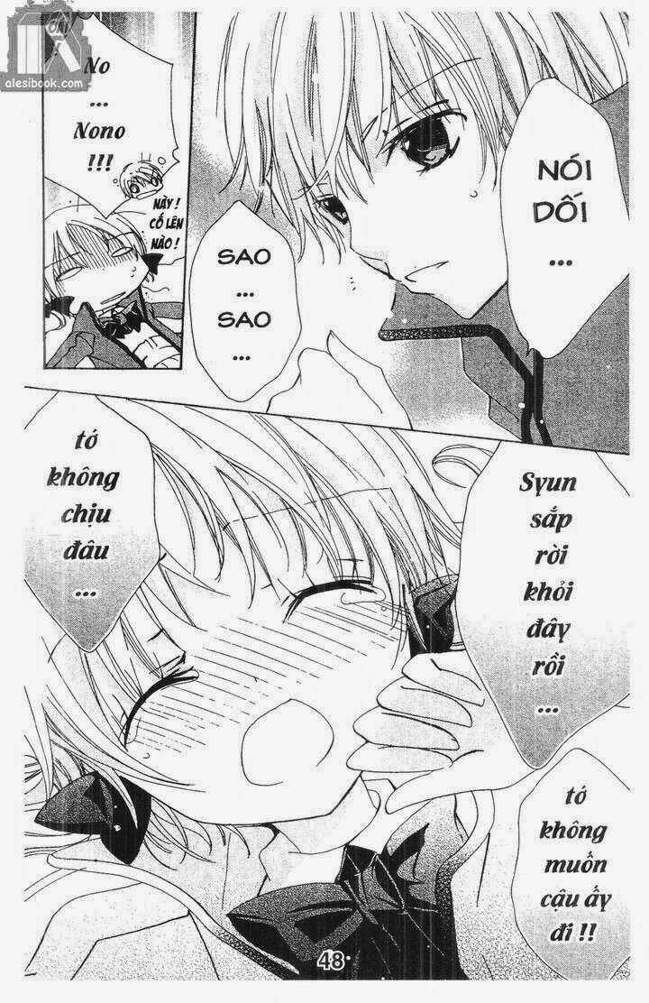 Vương Quốc Mỹ Nam Chapter 13 trang 17