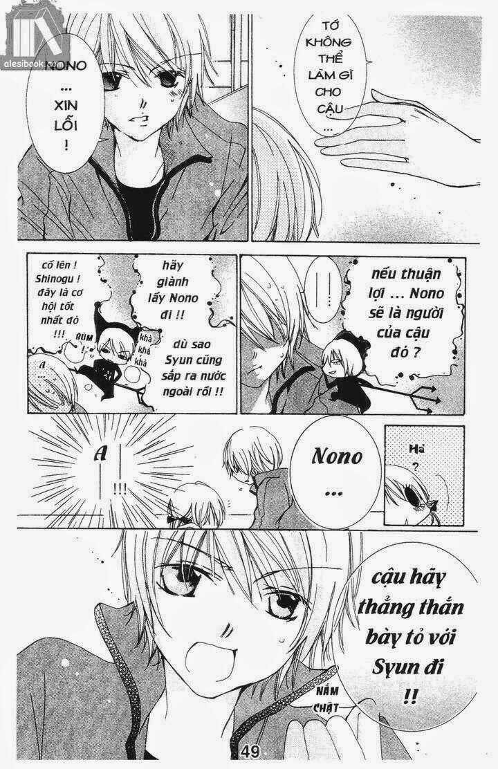 Vương Quốc Mỹ Nam Chapter 13 trang 18