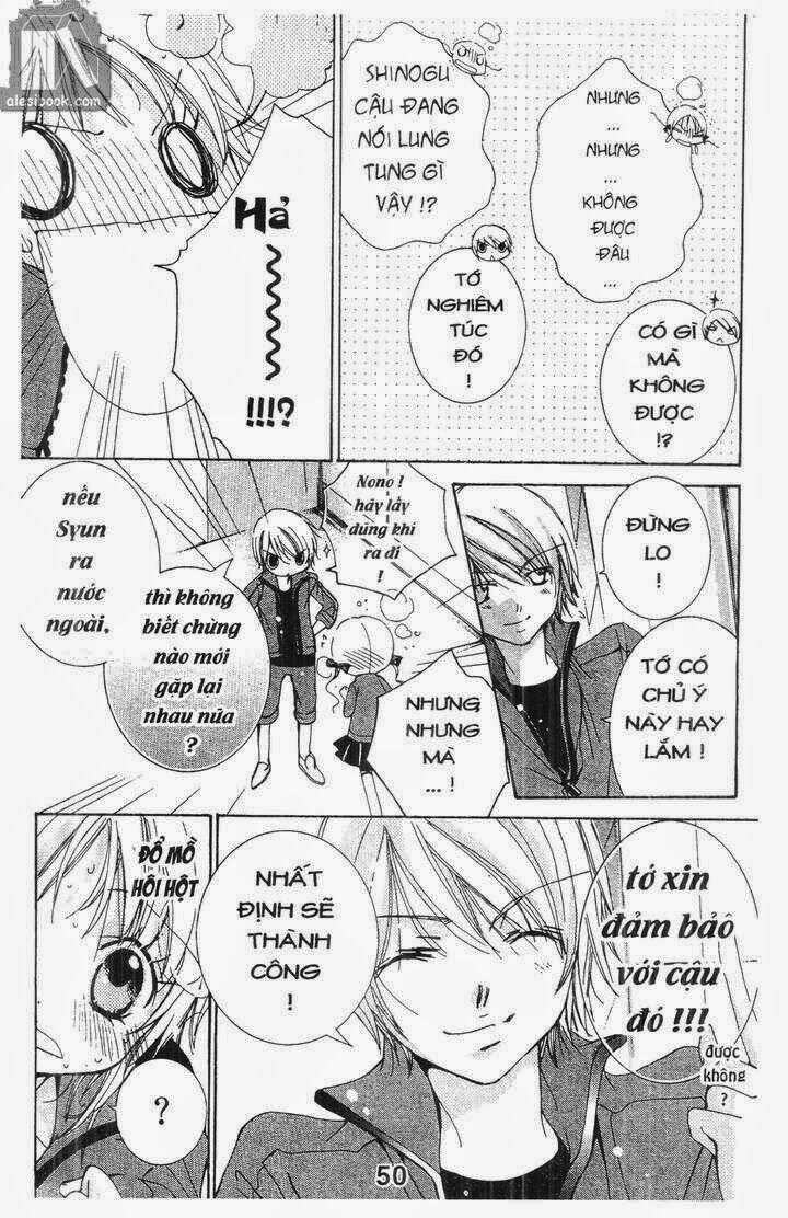 Vương Quốc Mỹ Nam Chapter 13 trang 19