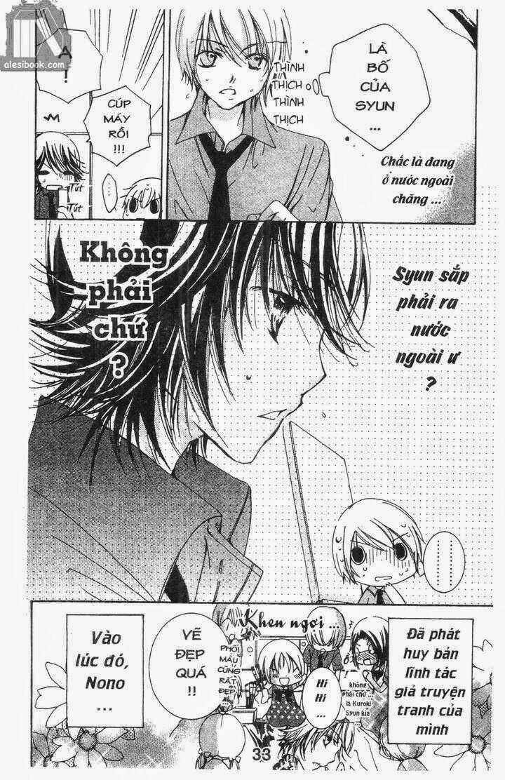 Vương Quốc Mỹ Nam Chapter 13 trang 2