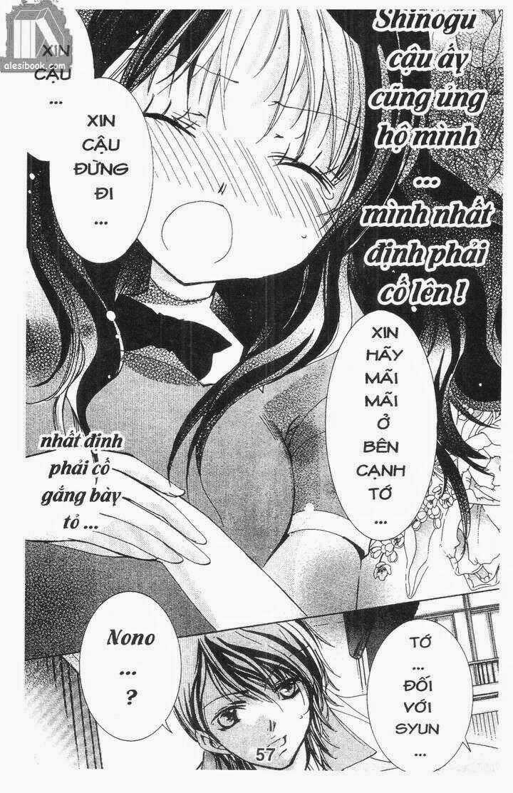 Vương Quốc Mỹ Nam Chapter 13 trang 26