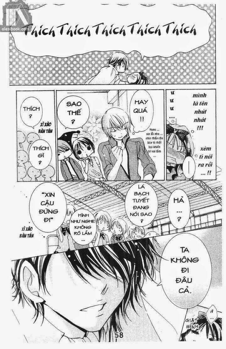 Vương Quốc Mỹ Nam Chapter 13 trang 27