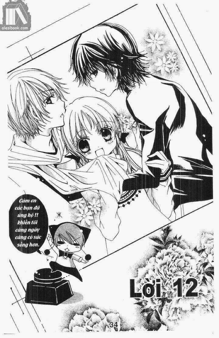 Vương Quốc Mỹ Nam Chapter 13 trang 3