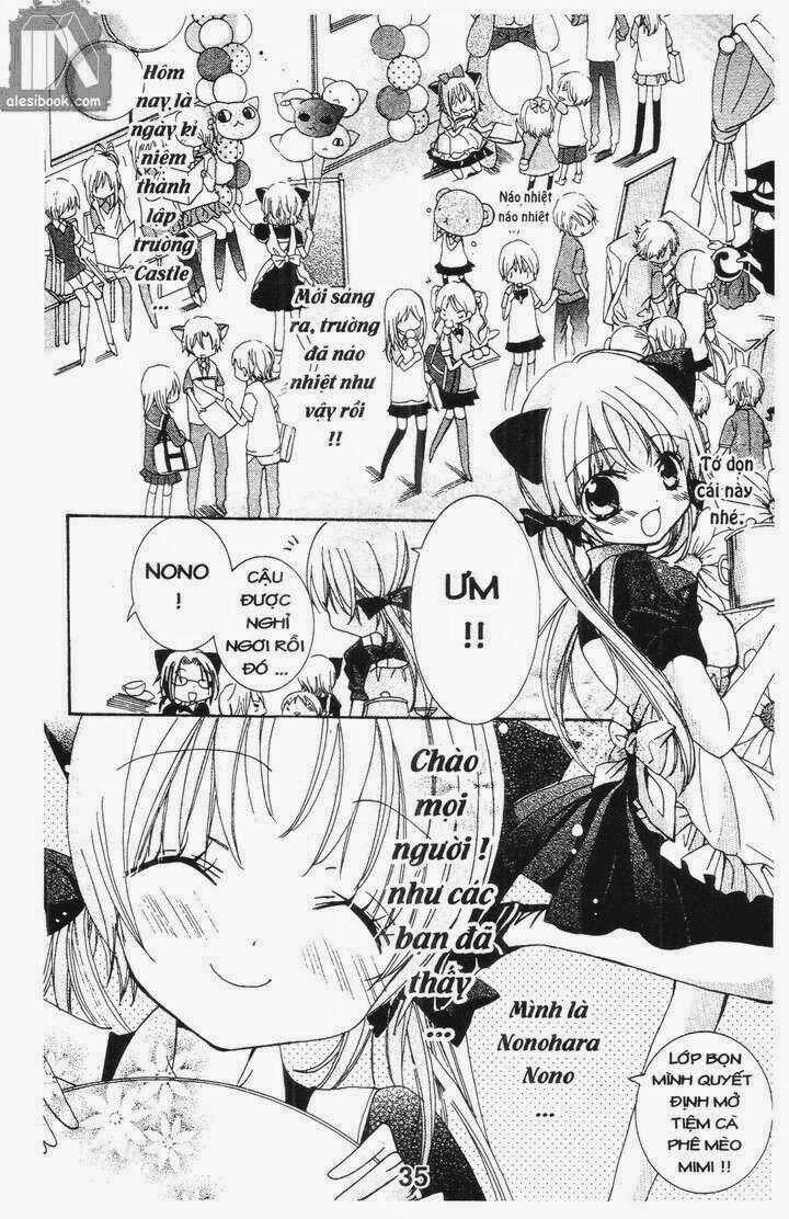 Vương Quốc Mỹ Nam Chapter 13 trang 4