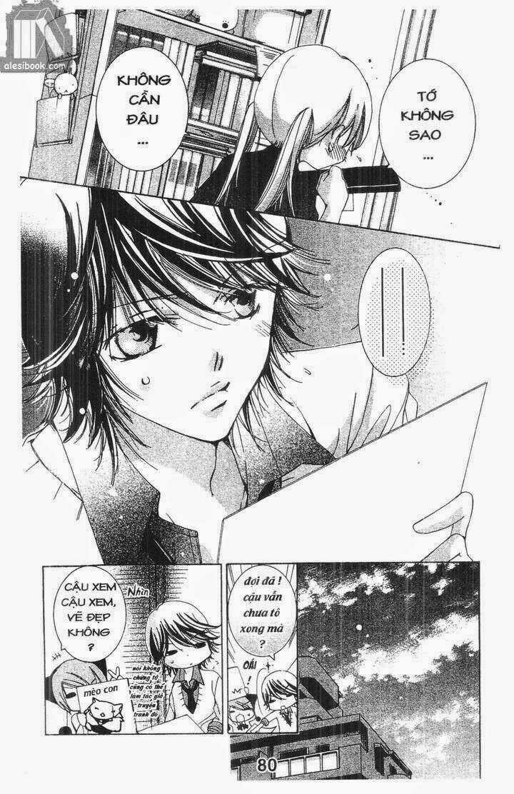 Vương Quốc Mỹ Nam Chapter 14 trang 19