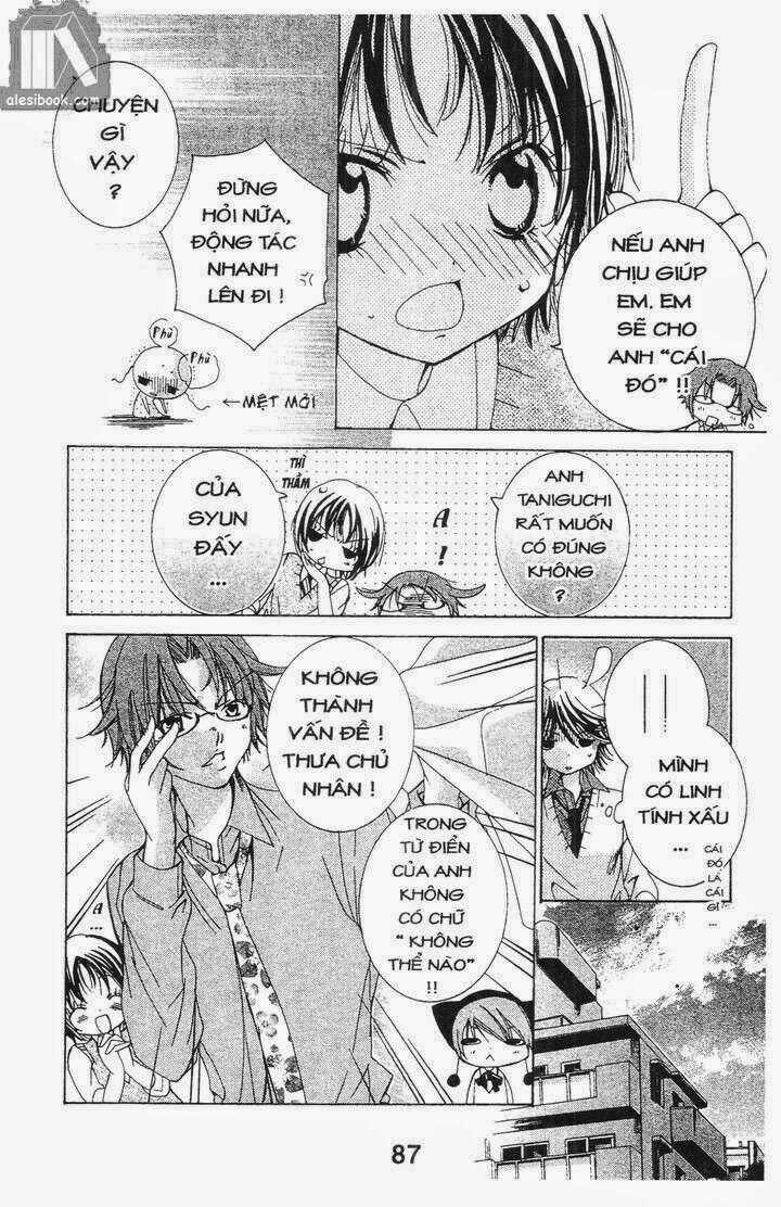 Vương Quốc Mỹ Nam Chapter 14 trang 26