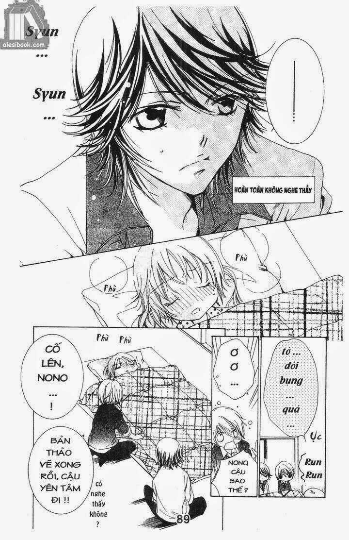 Vương Quốc Mỹ Nam Chapter 14 trang 28