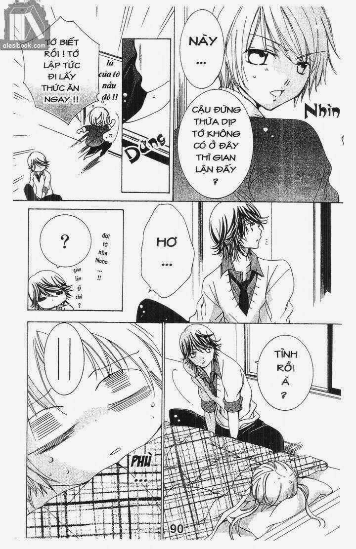 Vương Quốc Mỹ Nam Chapter 14 trang 29