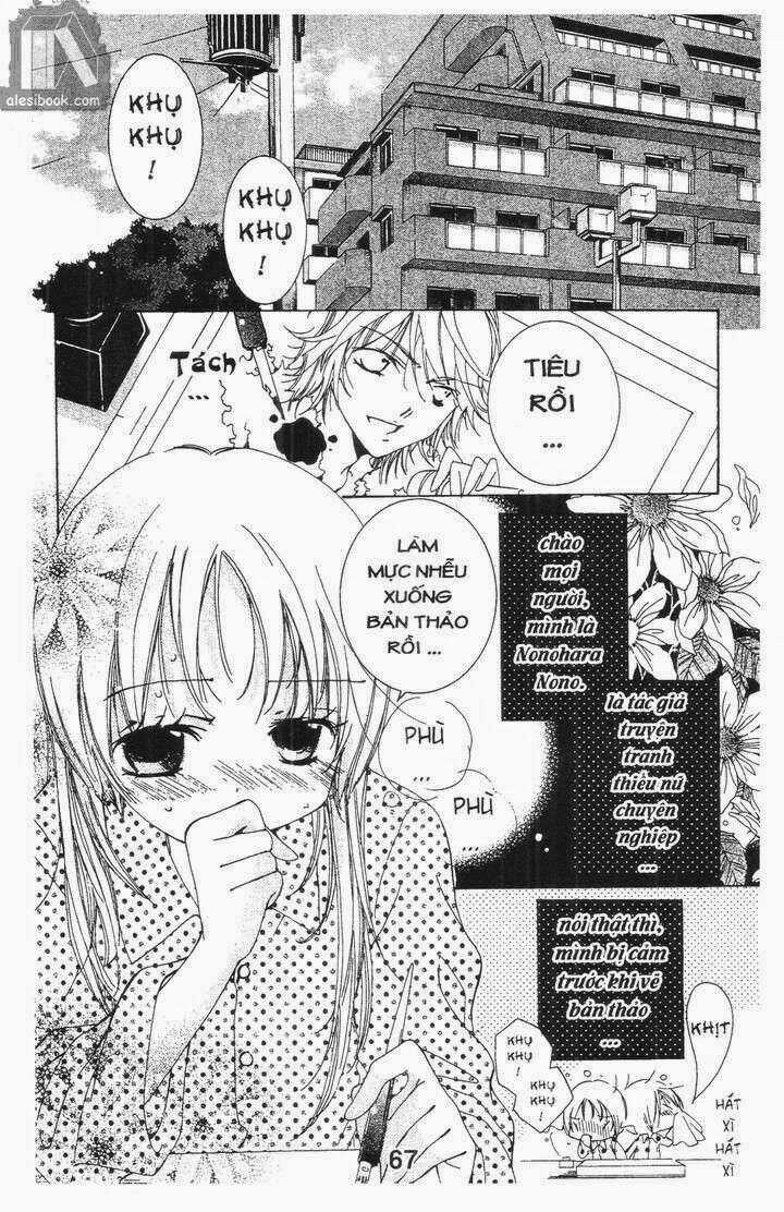 Vương Quốc Mỹ Nam Chapter 14 trang 6