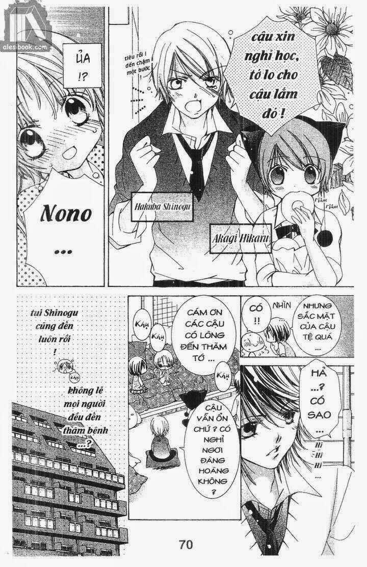 Vương Quốc Mỹ Nam Chapter 14 trang 9