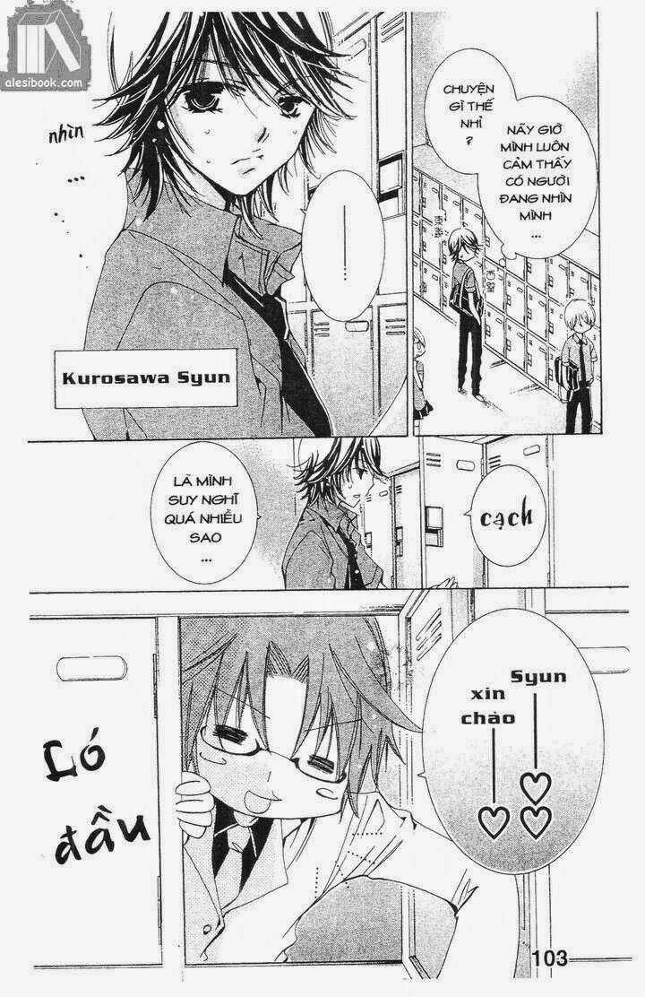 Vương Quốc Mỹ Nam Chapter 15 trang 12