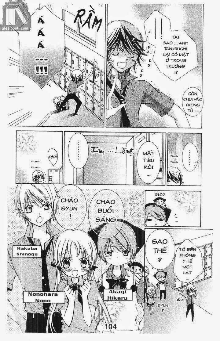 Vương Quốc Mỹ Nam Chapter 15 trang 13