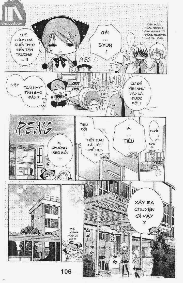 Vương Quốc Mỹ Nam Chapter 15 trang 15