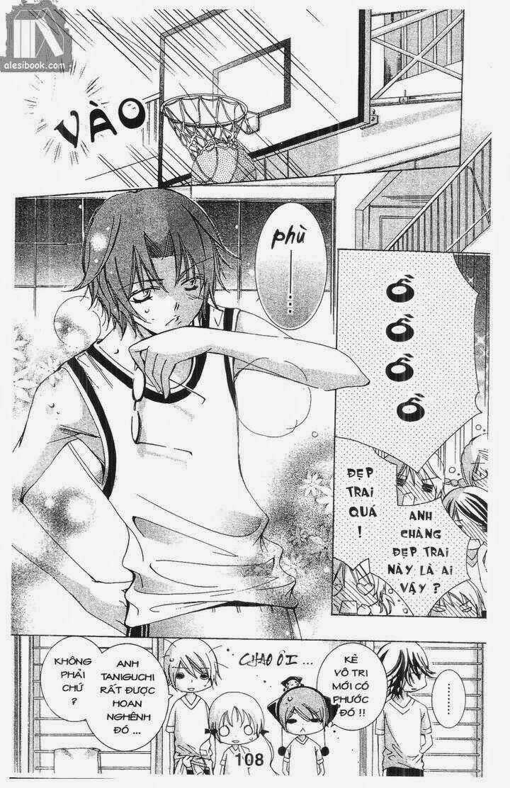 Vương Quốc Mỹ Nam Chapter 15 trang 17