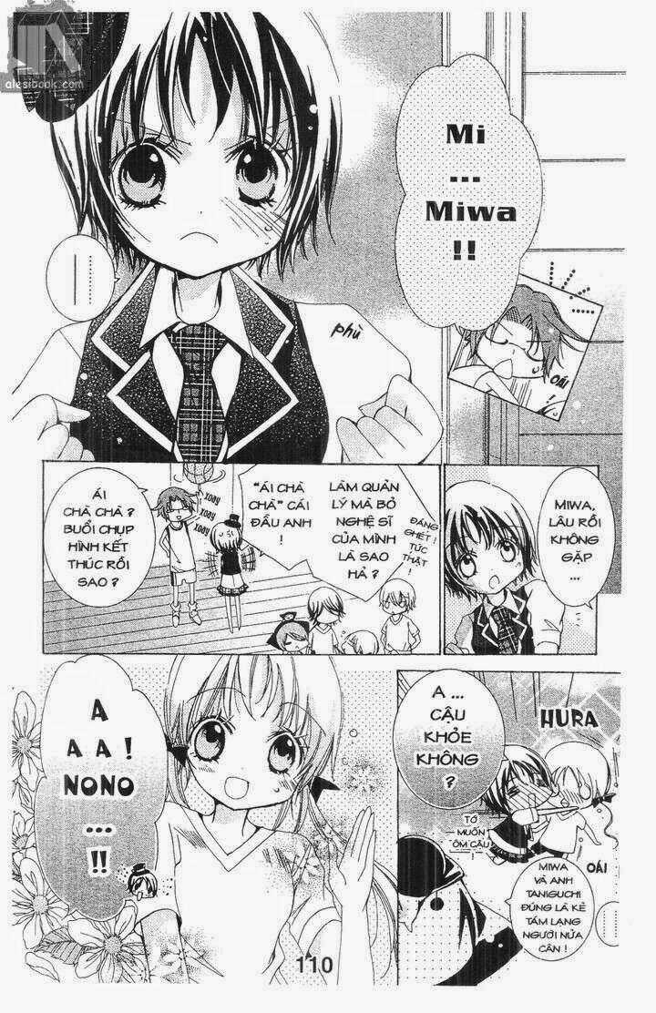 Vương Quốc Mỹ Nam Chapter 15 trang 19