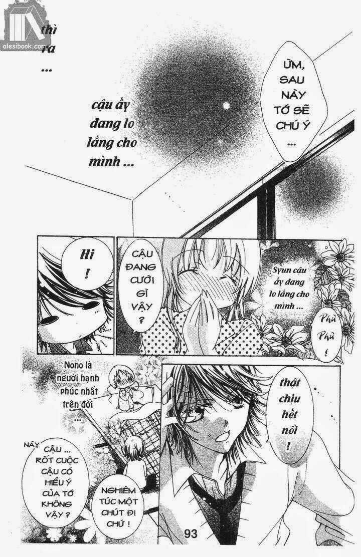 Vương Quốc Mỹ Nam Chapter 15 trang 2