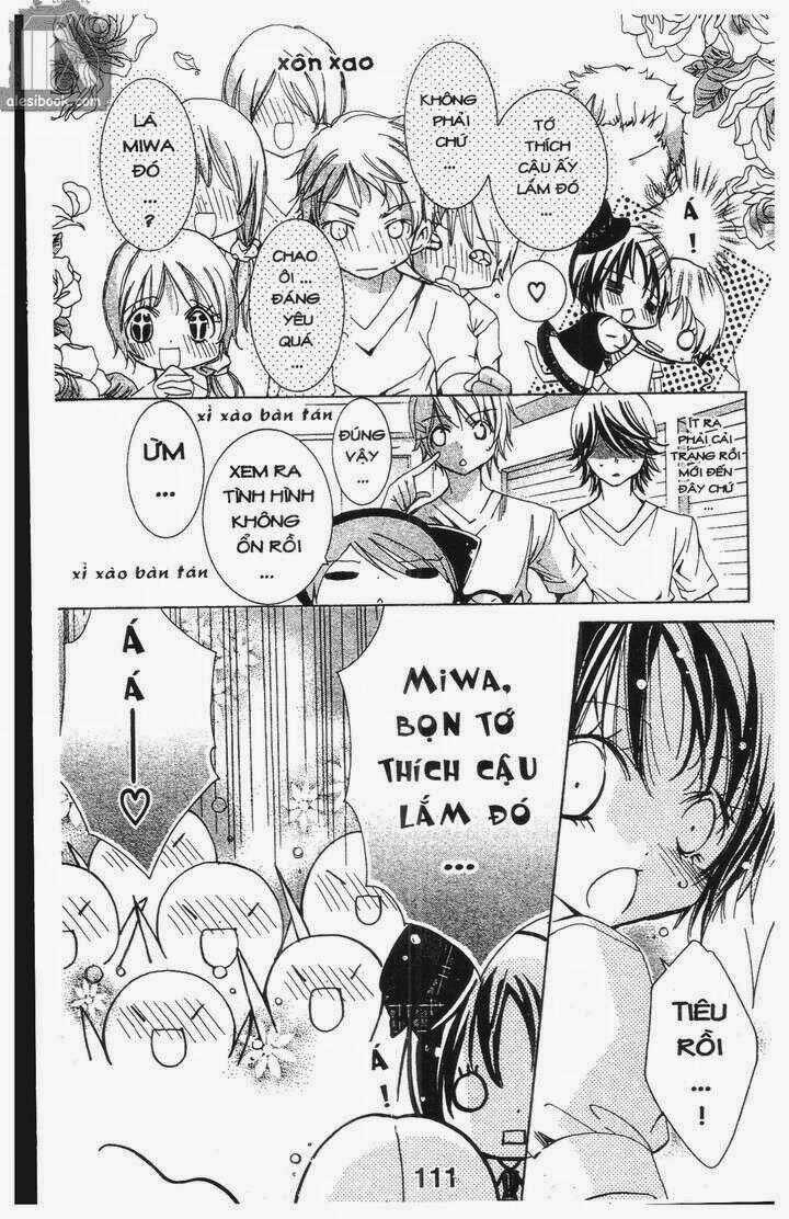 Vương Quốc Mỹ Nam Chapter 15 trang 20