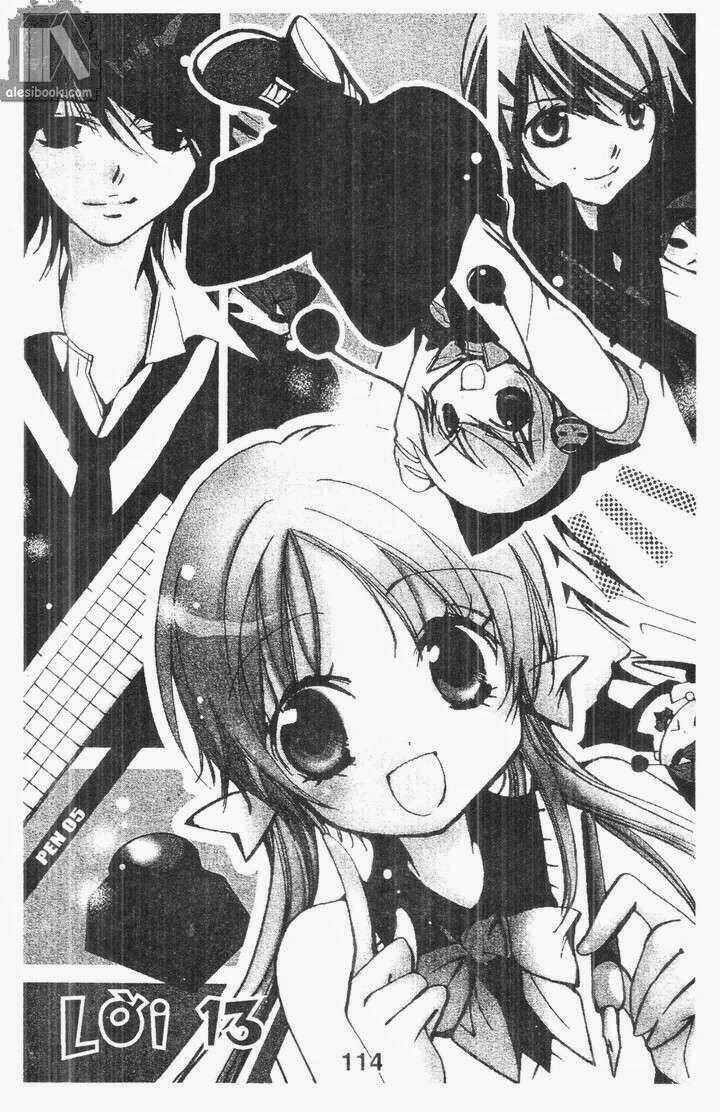 Vương Quốc Mỹ Nam Chapter 15 trang 23