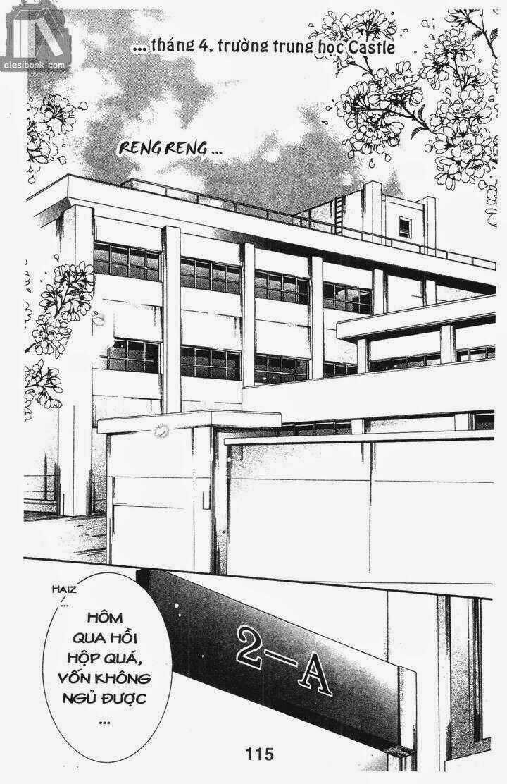 Vương Quốc Mỹ Nam Chapter 15 trang 24