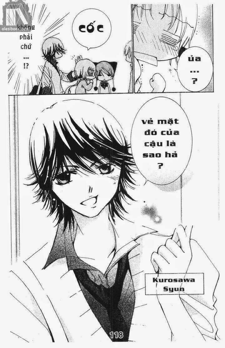 Vương Quốc Mỹ Nam Chapter 15 trang 27