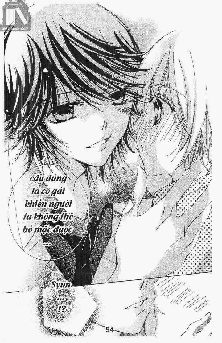 Vương Quốc Mỹ Nam Chapter 15 trang 3