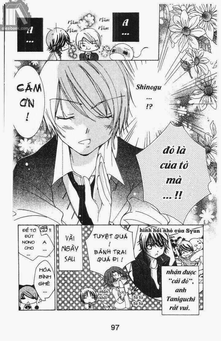 Vương Quốc Mỹ Nam Chapter 15 trang 6