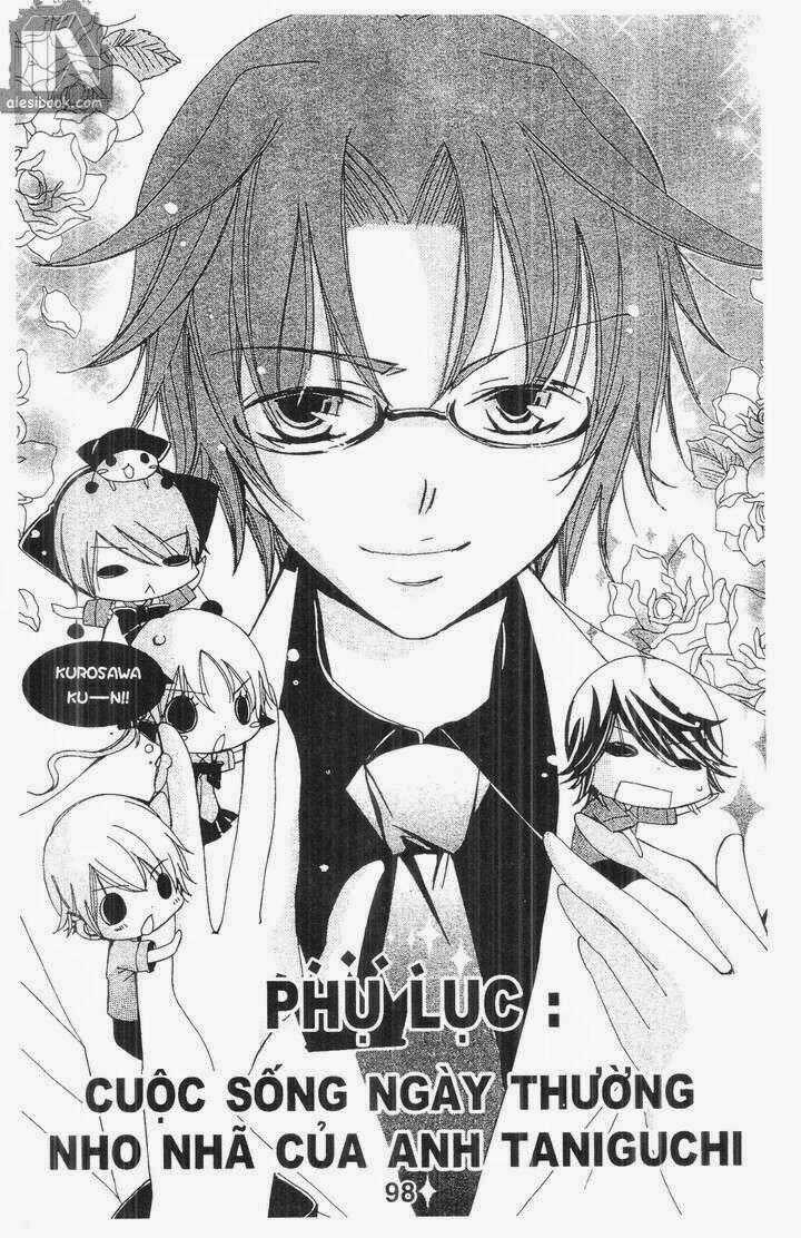 Vương Quốc Mỹ Nam Chapter 15 trang 7