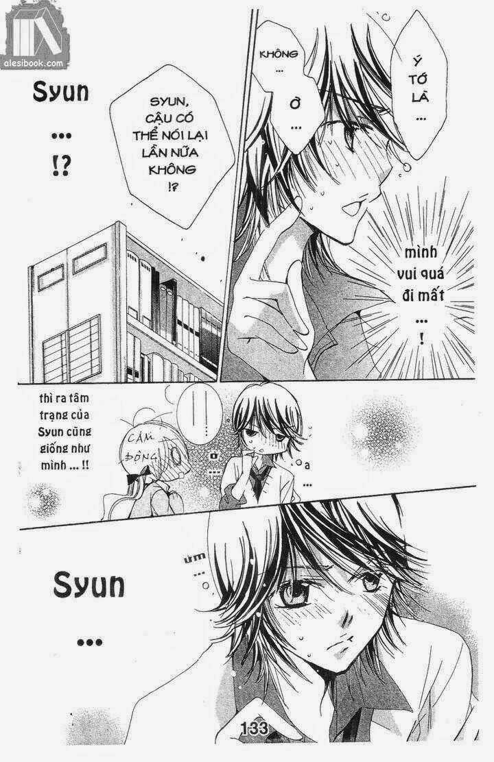 Vương Quốc Mỹ Nam Chapter 16 trang 12