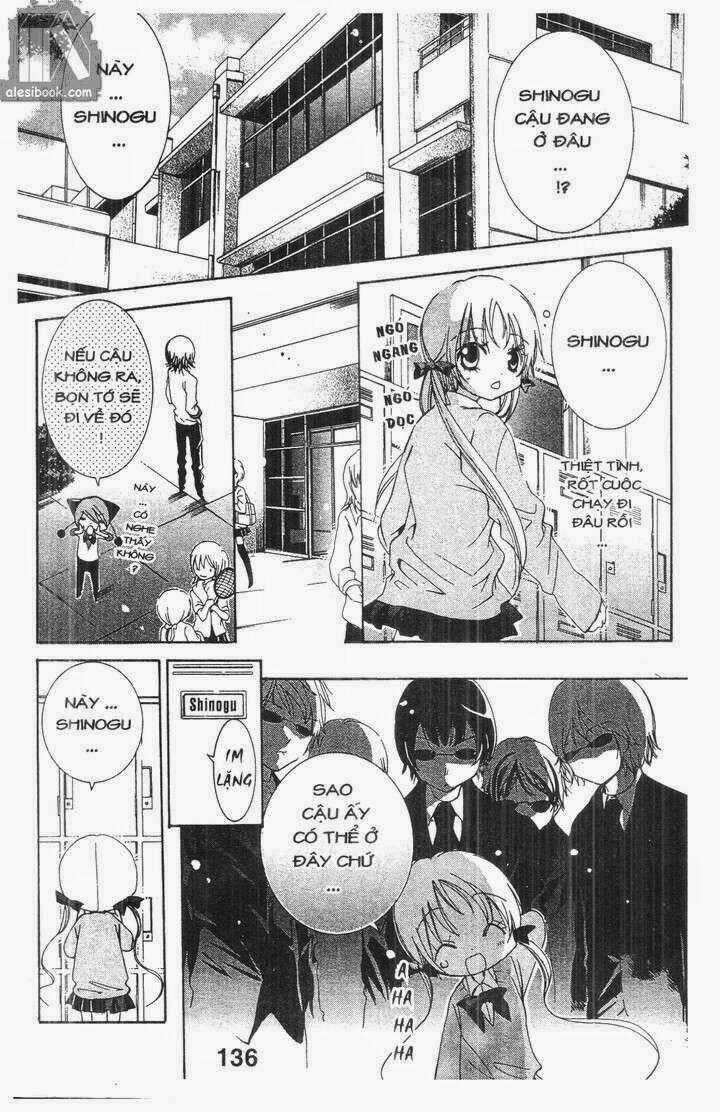 Vương Quốc Mỹ Nam Chapter 16 trang 15