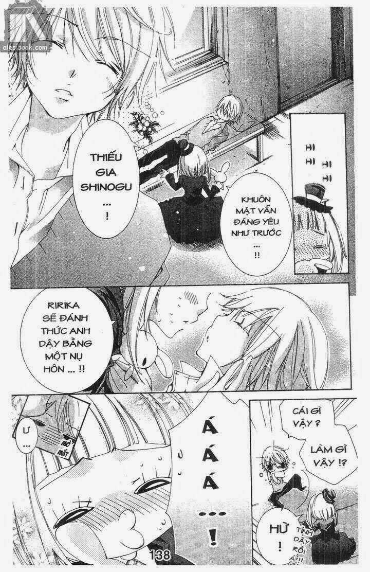 Vương Quốc Mỹ Nam Chapter 16 trang 17